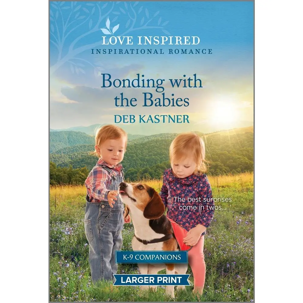 USED-Bonding with the Babies: An Uplifting Inspirational Romance by Kastner, Deb (Mass Market Paperback)