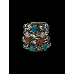 Handcrafted Eternity Band Rings