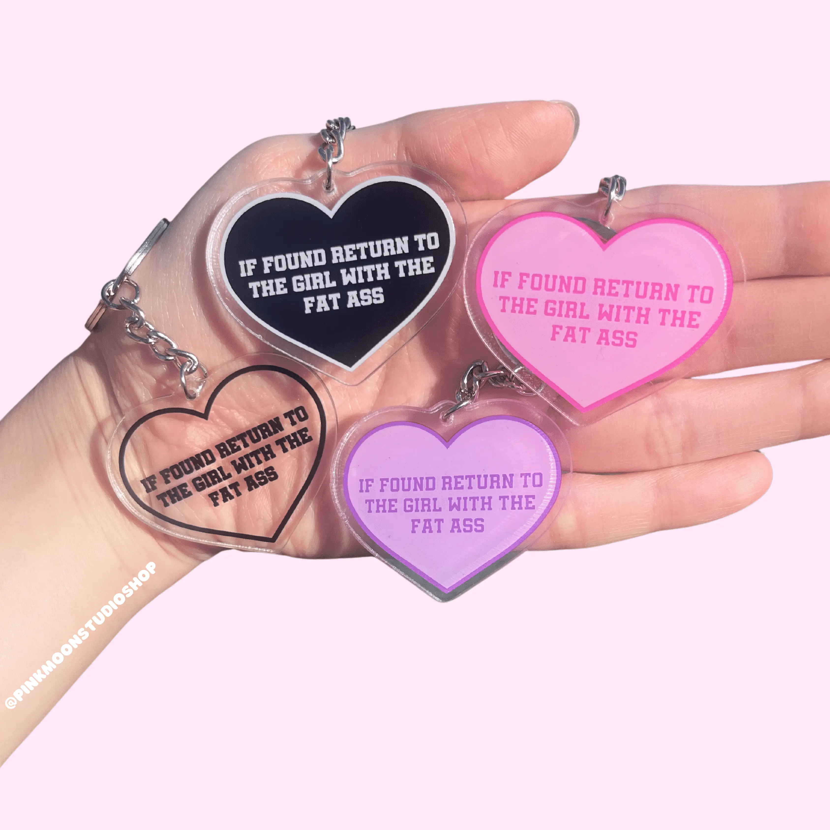 Imperfect Return To Keychain - Perfect for your Car Keys
