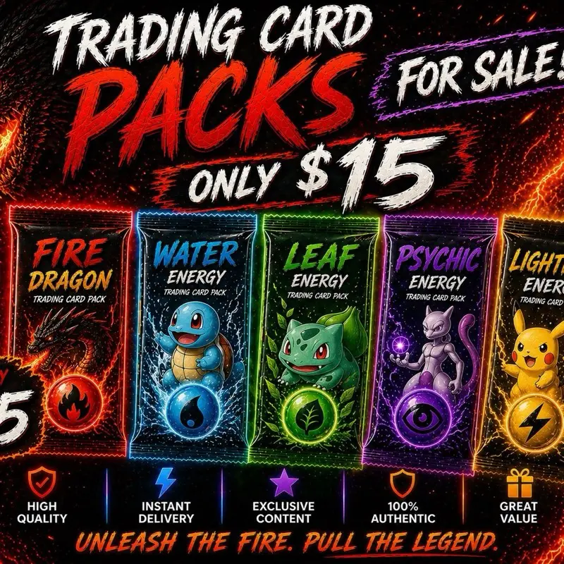 Surprise packs