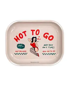 Hot To Go All-Purpose Tray