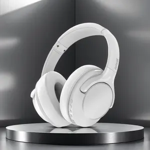 Mokata Wireless Over-Ear Bluetooth 5.3 Headphones - 68H Ultra-Long Battery Life, 6 Sound Modes, 40mm Immersive Drivers, Active Noise Cancellation, Fast Charge, Chargeable Audio Electronic for Students & Commute Use