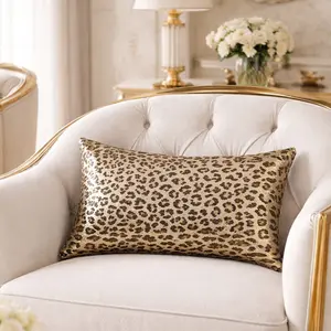 Bryce Animal Print Lumbar Pillow