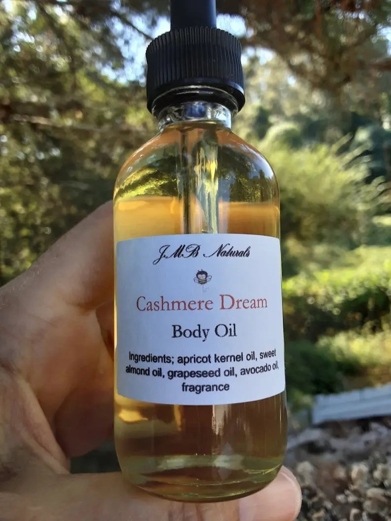 Cashmere Dream Body Oil Cashmere Dream Body Oil