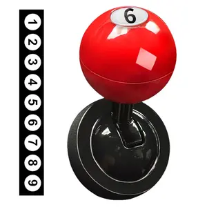 Car Start Joystick,Push Start Button Cover,Start Button Upgrade,Push to Start Button Rocker,Push to Start Button Rocker Starter Engine Button Cover Automatic Shift Knob Automotive