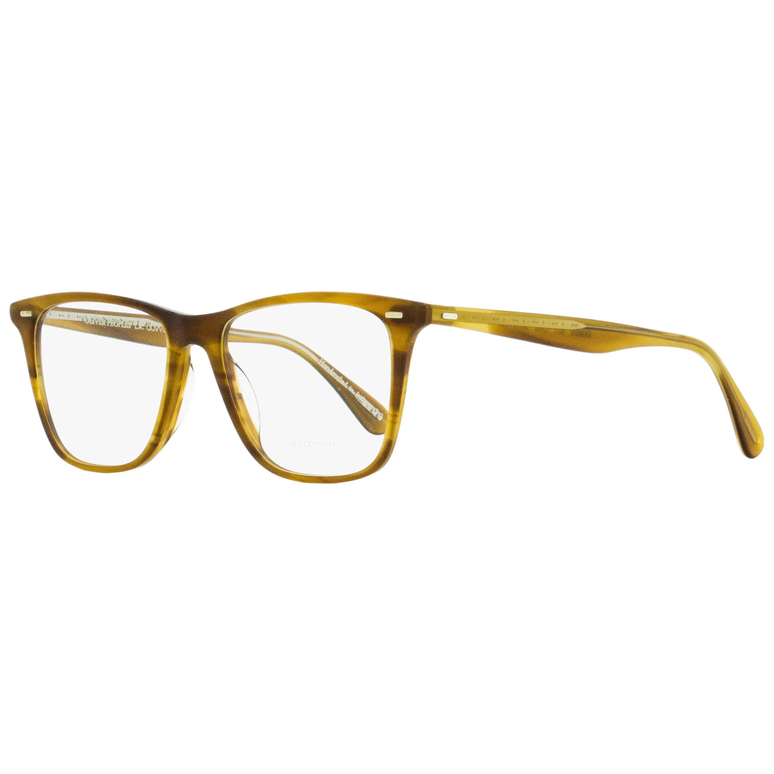 Oliver Peoples Ollis Eyeglasses OV5437U 1011 Brown Raintree 54mm