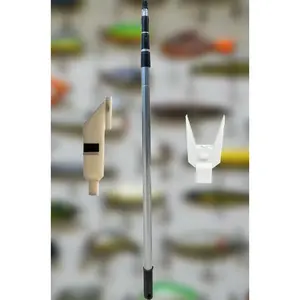 Snag Stick - Full Bundle (Both heads and pole included)