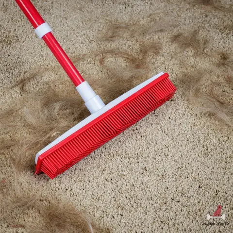 IndigoPet™️ Hair Removal Broom