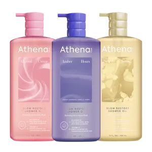 Athena Club | Glow Restore Shower Oil