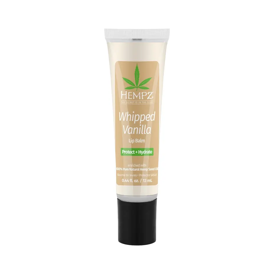 Whipped Vanilla Lip Balm