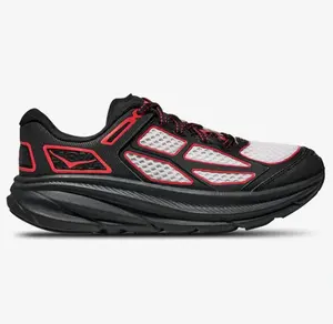 Hoka Clifton ONE9 Black Red