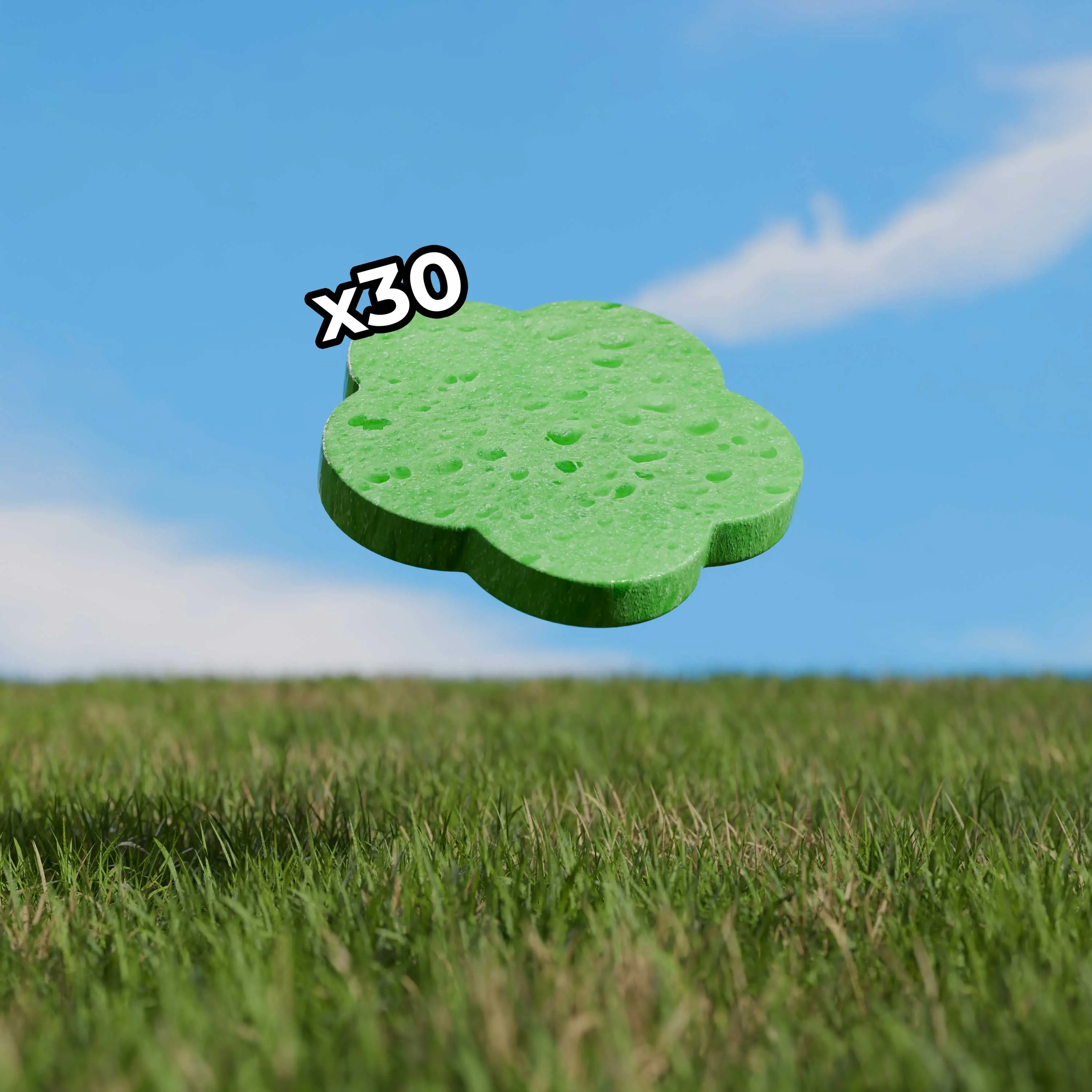 Comporessed Facial Sponges, Exfoliating Face Sponges, Spa Sponges for Facial Cleansing