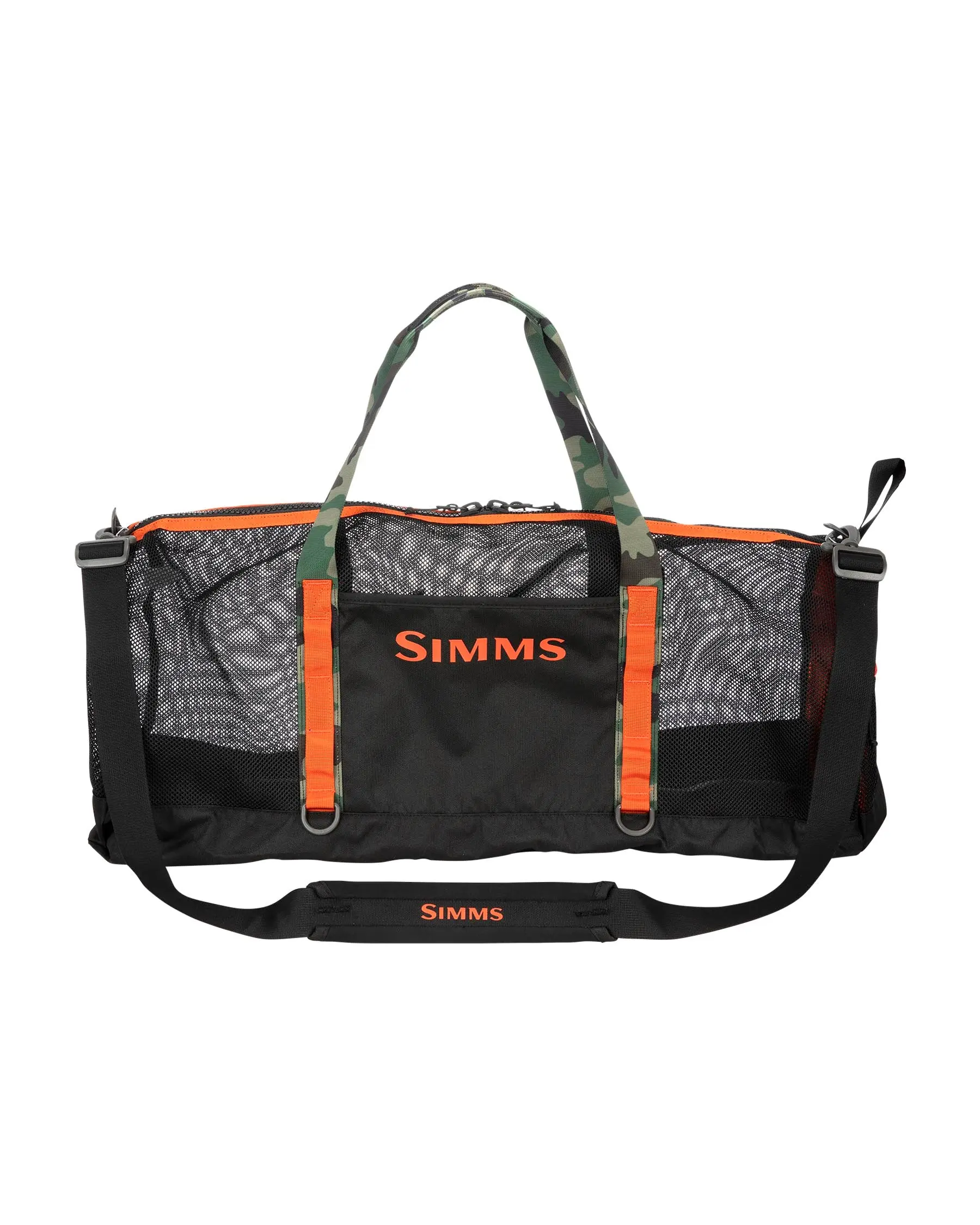 Simms Challenger Mesh Duffel - 60L - Past Season's Style