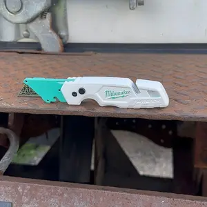 The frost bite blade!