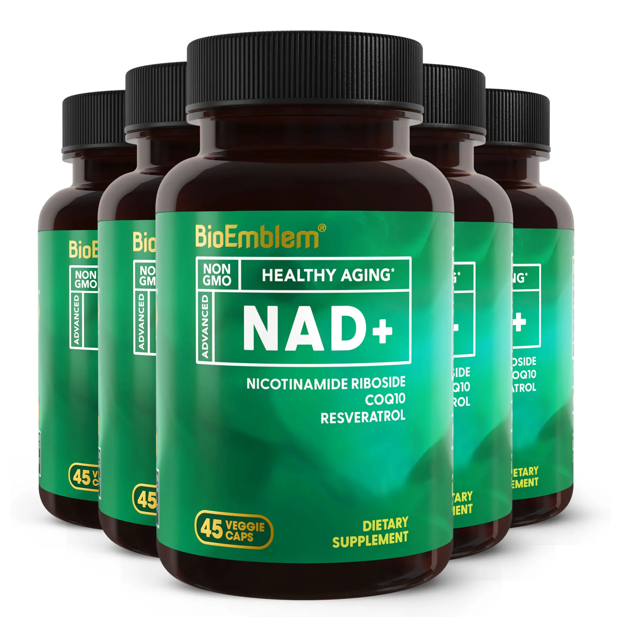 [225 Days] Hot Sell Pack (45 Count * 5) 