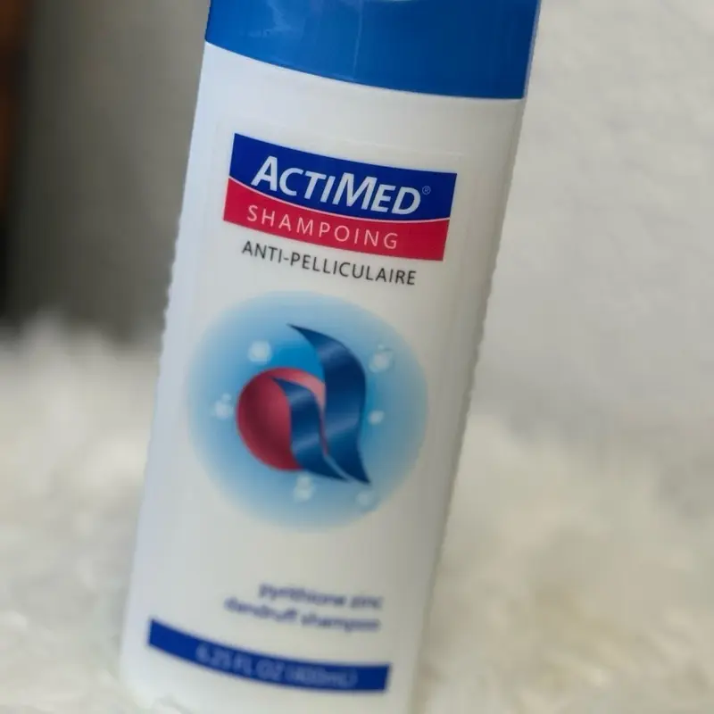 Actimed Shampoo – Hair & Scalp Cleansing Shampoo