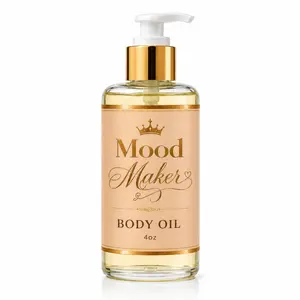 Mood Maker Body Oil 4oz
