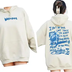 Wave to Earth Hoodie, Seasons Lyrics Fan Art Unisex Heavy Cotton Tee, Wave to Earth Crewneck Sweatshirt, Wave to Earth Band Hoodie,W2e Shirt, Wave To Earth Tour 2023 Shirt, 5 colors and 6 sizes