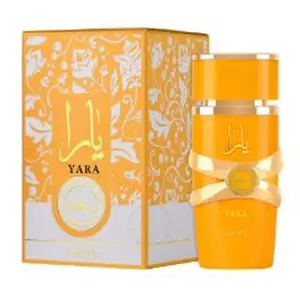 Lattafa Yara Tous For Women 3.4 Oz Eau De Parfum Spray