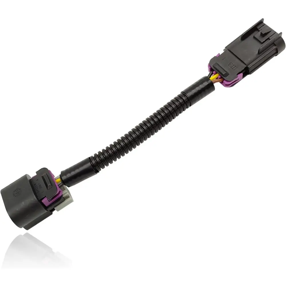 Auto Start Stop Disable/Delete/Eliminator/Disabler Compatible With Malibu (2016-2018),Chevrolet Equinox (2017-2018),Cadillac XT5 (2016-2018),Cruze (2015-2018)(Big Plug)
