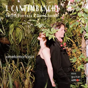 Mauro Giuliani - I Cantimbanchi / Metamorfosi  [COMPACT DISC - CD]