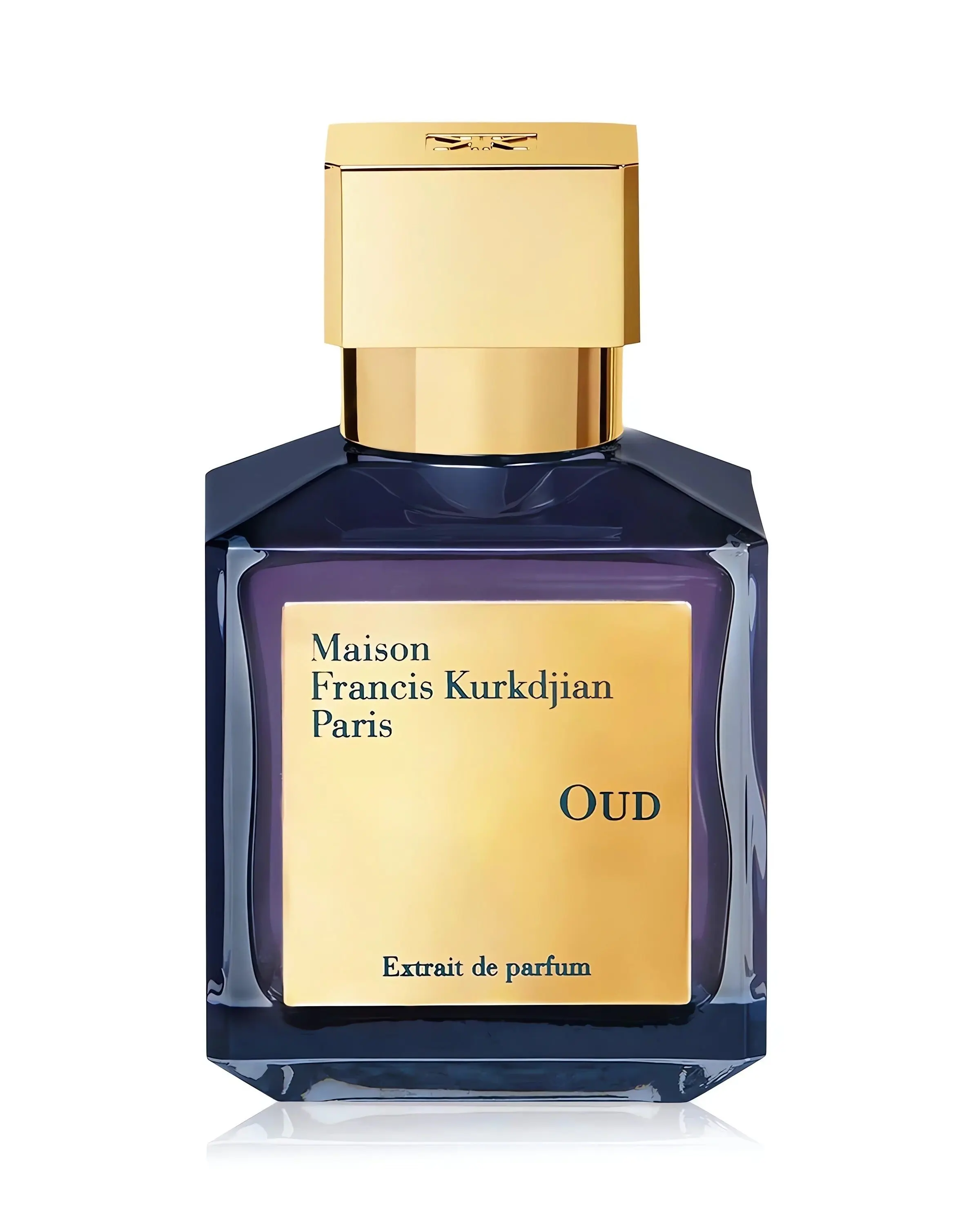 Maison Francis Kurkdjian Unisex 2.4 Ounce Paris Oud Extrait Extrait De Parfum
