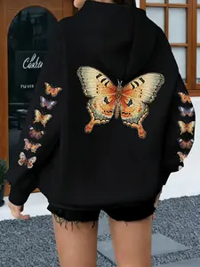 Single Piece Waffle Fleece Jacket Coat, Comfortable Warm Versatile Outerwear, Perfect for All Seasons, Stylish and Cozy Design