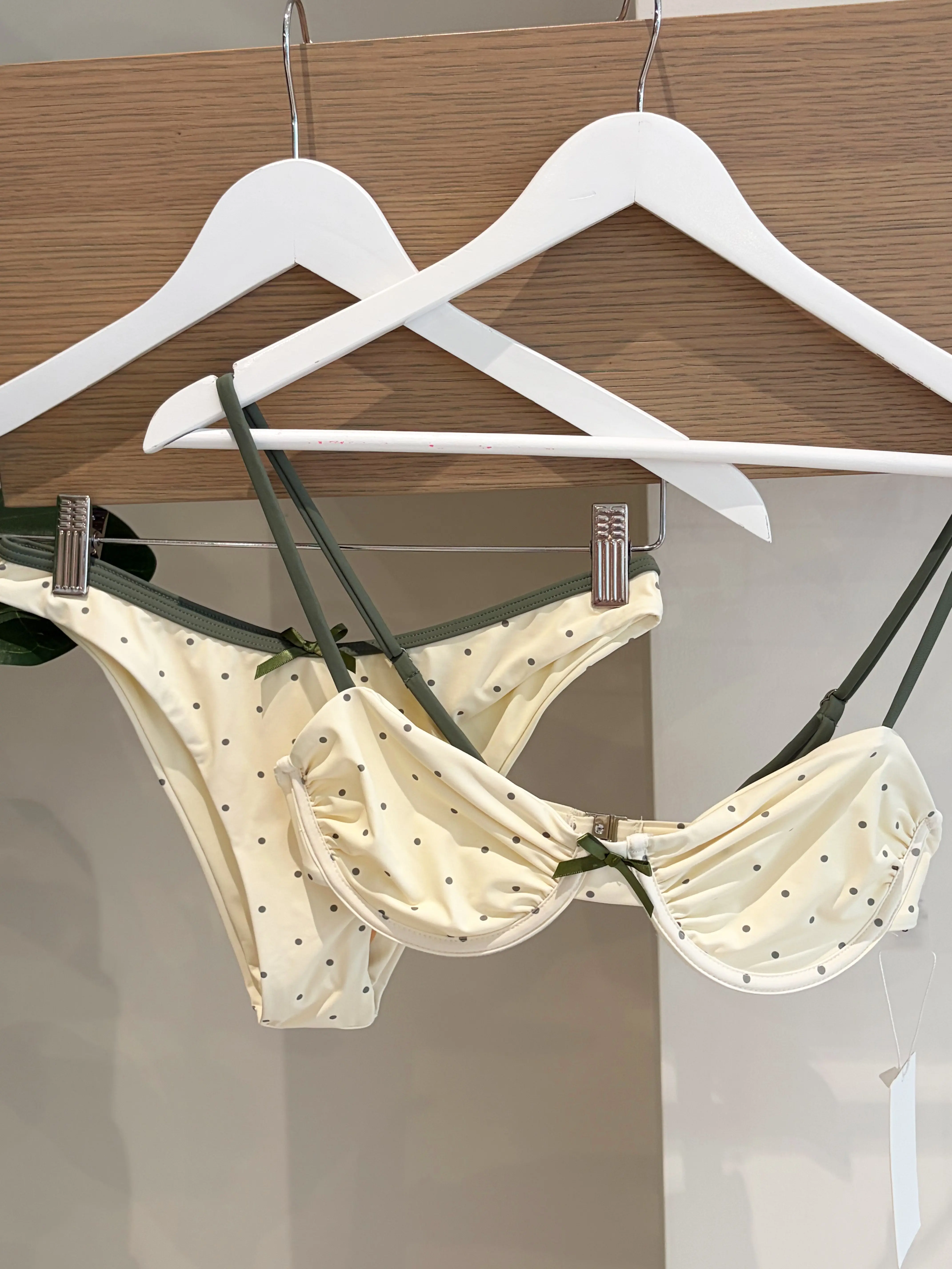 Capri Dots Bikini