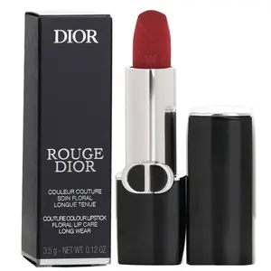 DIOR Rouge Dior Couture Colour Velvet &amp; Satin Finishes Lipstick - # 772 Classic Rosewood Velvet Finish