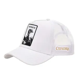 Cachucha Cuadra El Avestruz Blanca