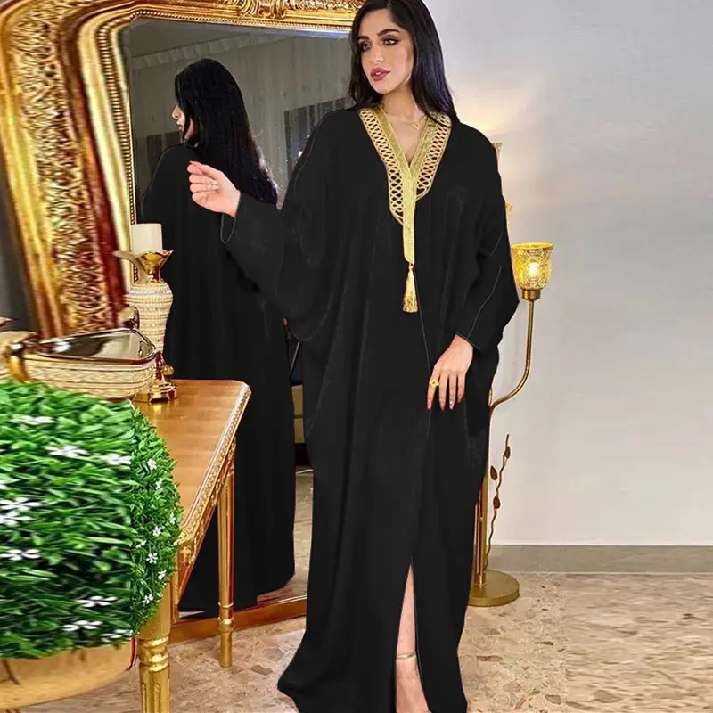 Abaya for women - Beautiful dress abaya - Abaya dresses for muslim women - Abaya for women dubai .