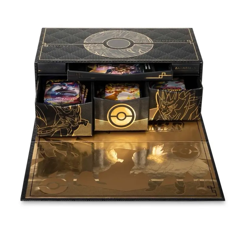 Pokmon TCG Paldea Evolved Booster Box (Opened Live) - TikTok Shop