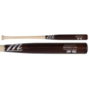 Nathaniel Lowe Washington Nationals Game-Used Brown and Tan Marucci Broken Bat vs. Chicago Cubs on June 5, 2025 - PX672592 - Fanatics Authentic Certified