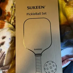 Pickleball set