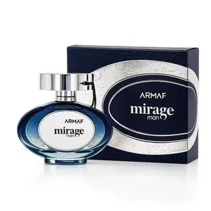 Armaf Mirage EDP Perfume Spray, 100ml Men's Tropical Fragrance, Single Item, Daytime Wear Unisex Fragrance