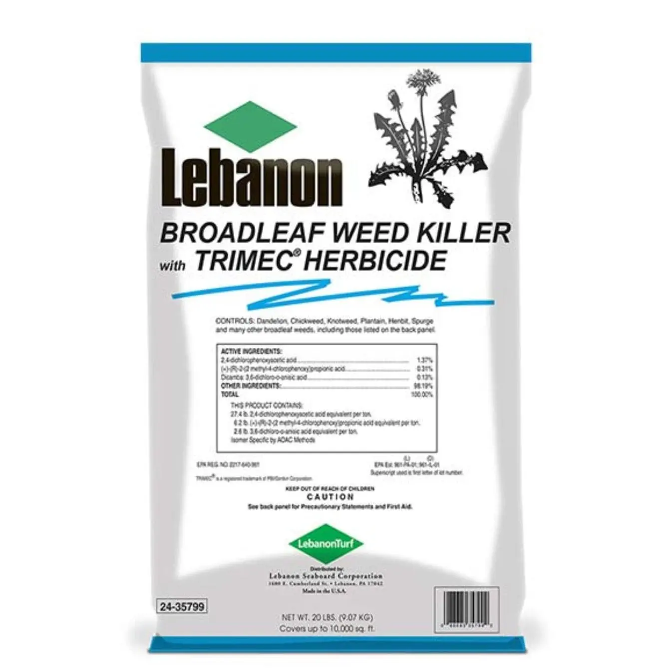 Granular Broadleaf Weed Killer Granular Broadleaf Weed Killer