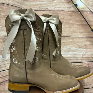 Brown Sugar Boots Coquette
