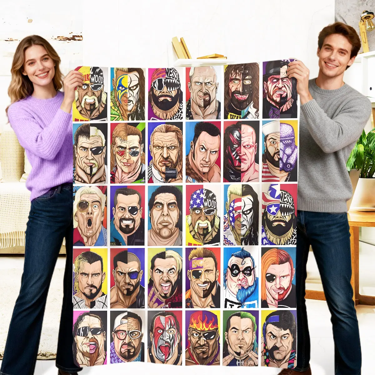 WWF Wrestling Star 3