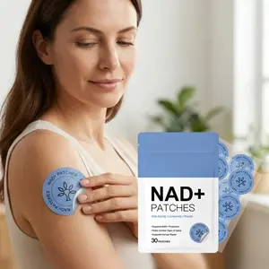 30 Patches Body Care Patches, Breathable Thin Skin Friendly, Unisex for Body Contouring, Skin Firming, Body Reshape, 30 Pieces