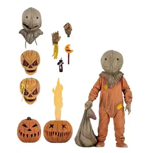 NECA Trick 'R Treat Sam Articulated Action Figure Toys popular
