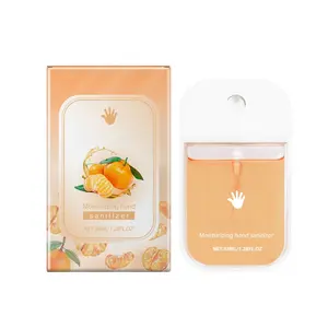 Portable Hand Sanitizer Spray | Gentle & Keep Hands Clean All Day