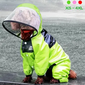 Dog Rain Coat