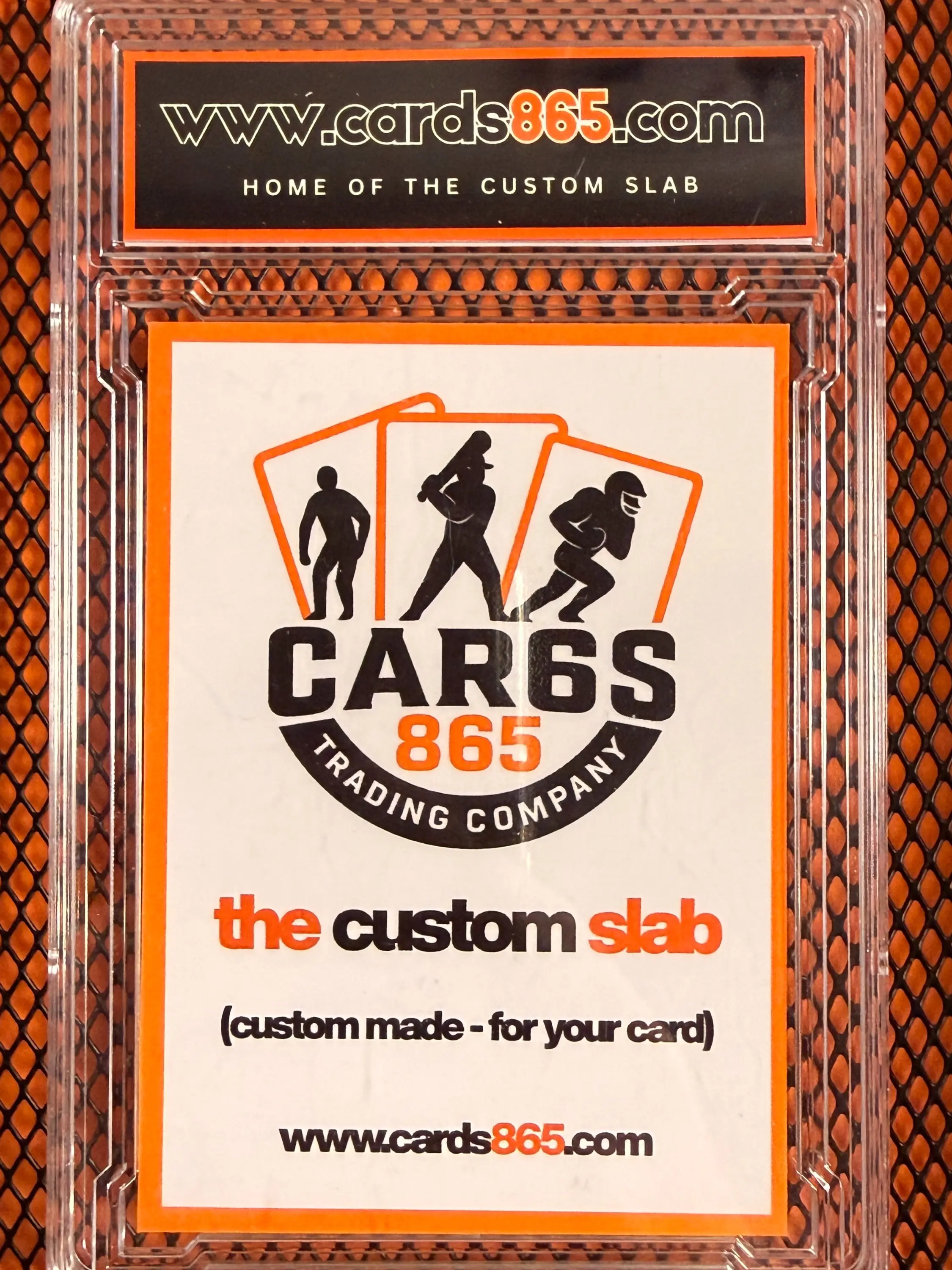 Custom Slab v1