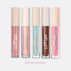 Red Aspen Lip Gloss Hydrating Jojoba Oil and Vitamin E Formula | Available in 5 Shades