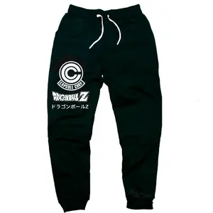 Capsule Corp "Trunks" Vegeta Anime Joggers