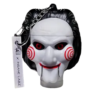 SAW x Insane Labz Billy Funnel Keychain SAW x Insane Labz Billy Funnel Keychain