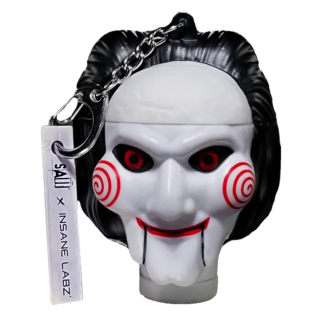 SAW x Insane Labz Billy Funnel Keychain