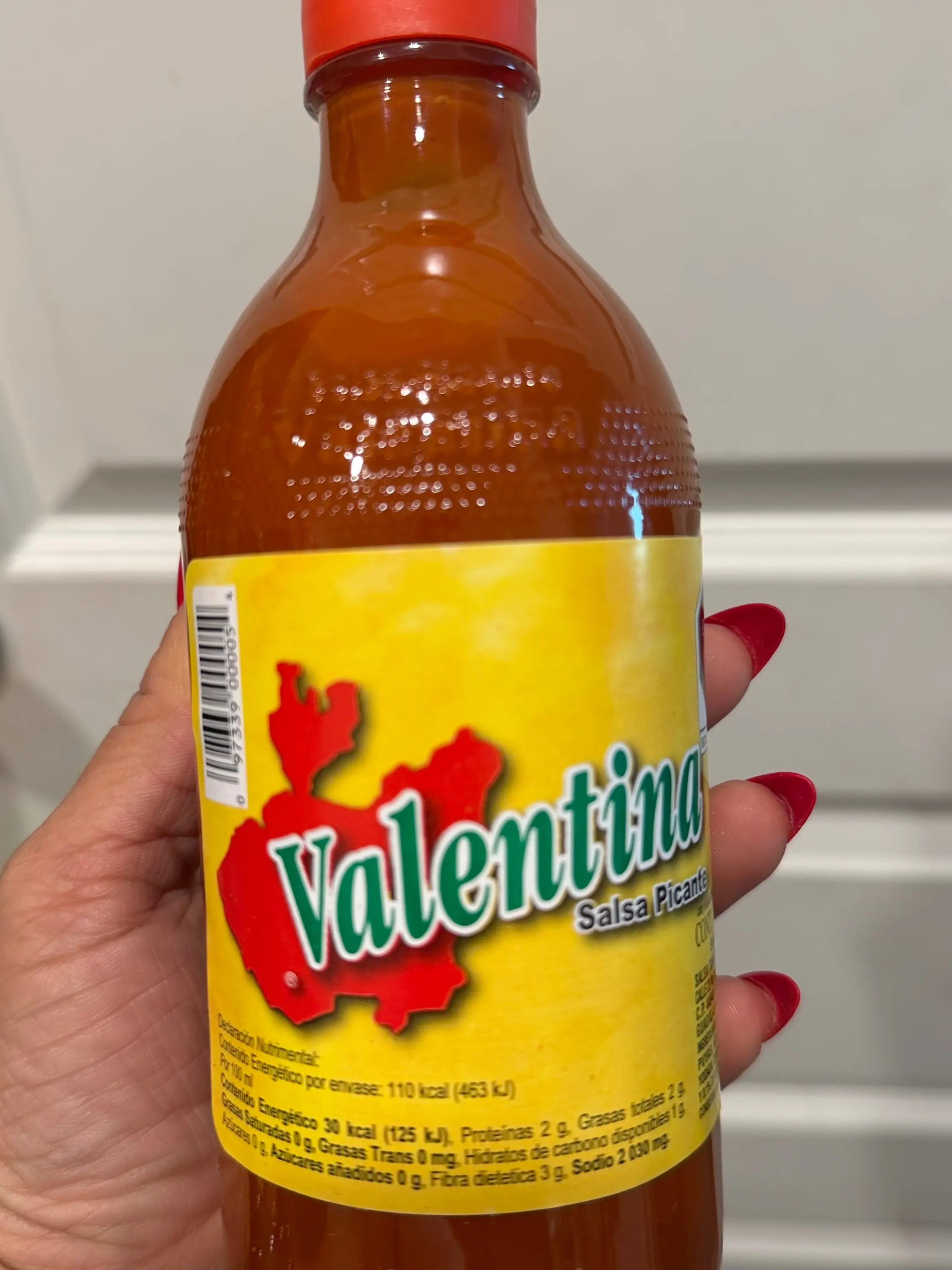 salsa valentina salsa valentina