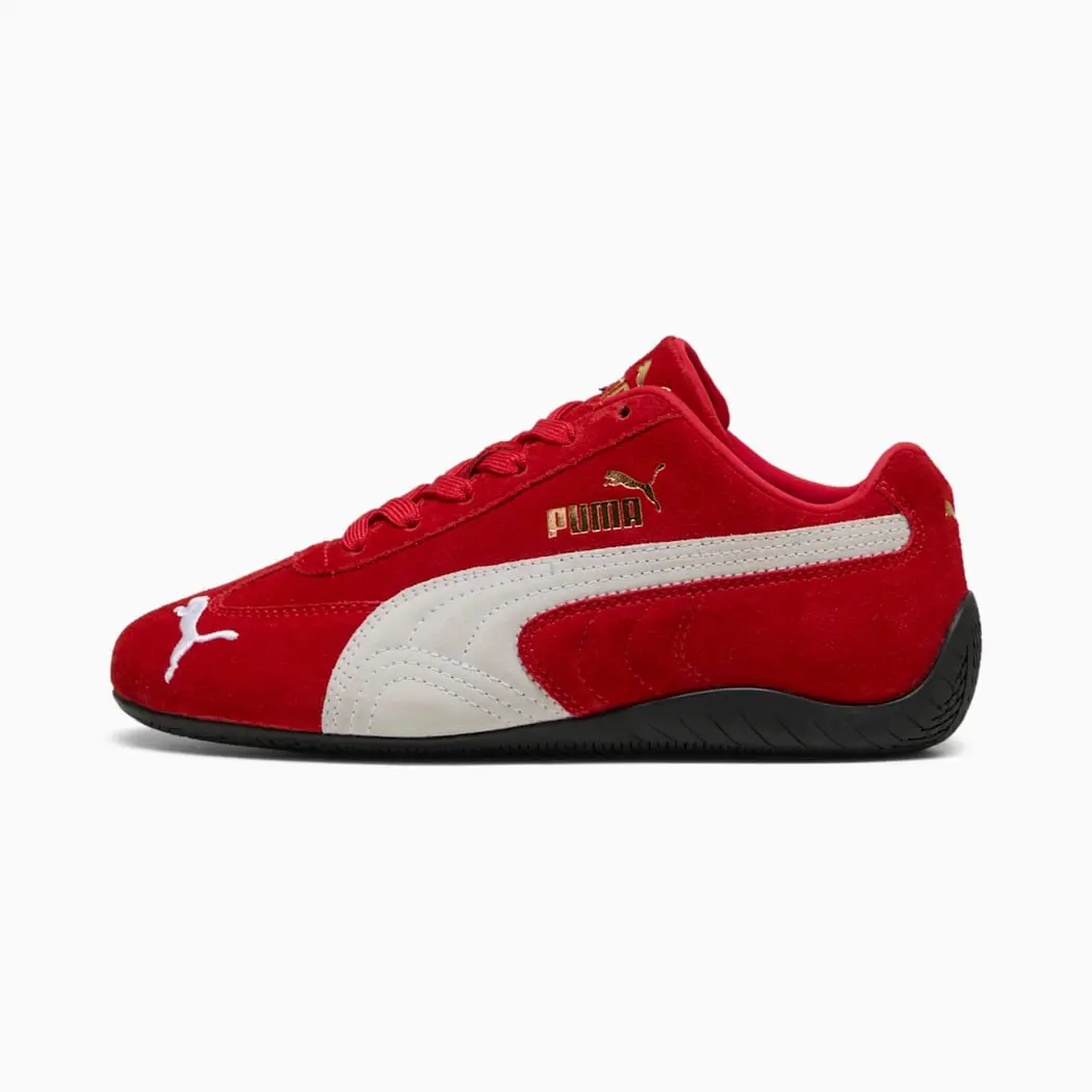 Puma Speedcat OG Red White (GS)