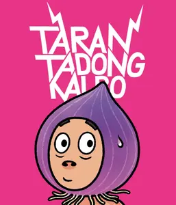 TARANTADONG KALBO Vol. 3 by Kevin Eric Raymundo
